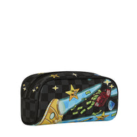 SPACE WARPED RMX PENCIL POUCH