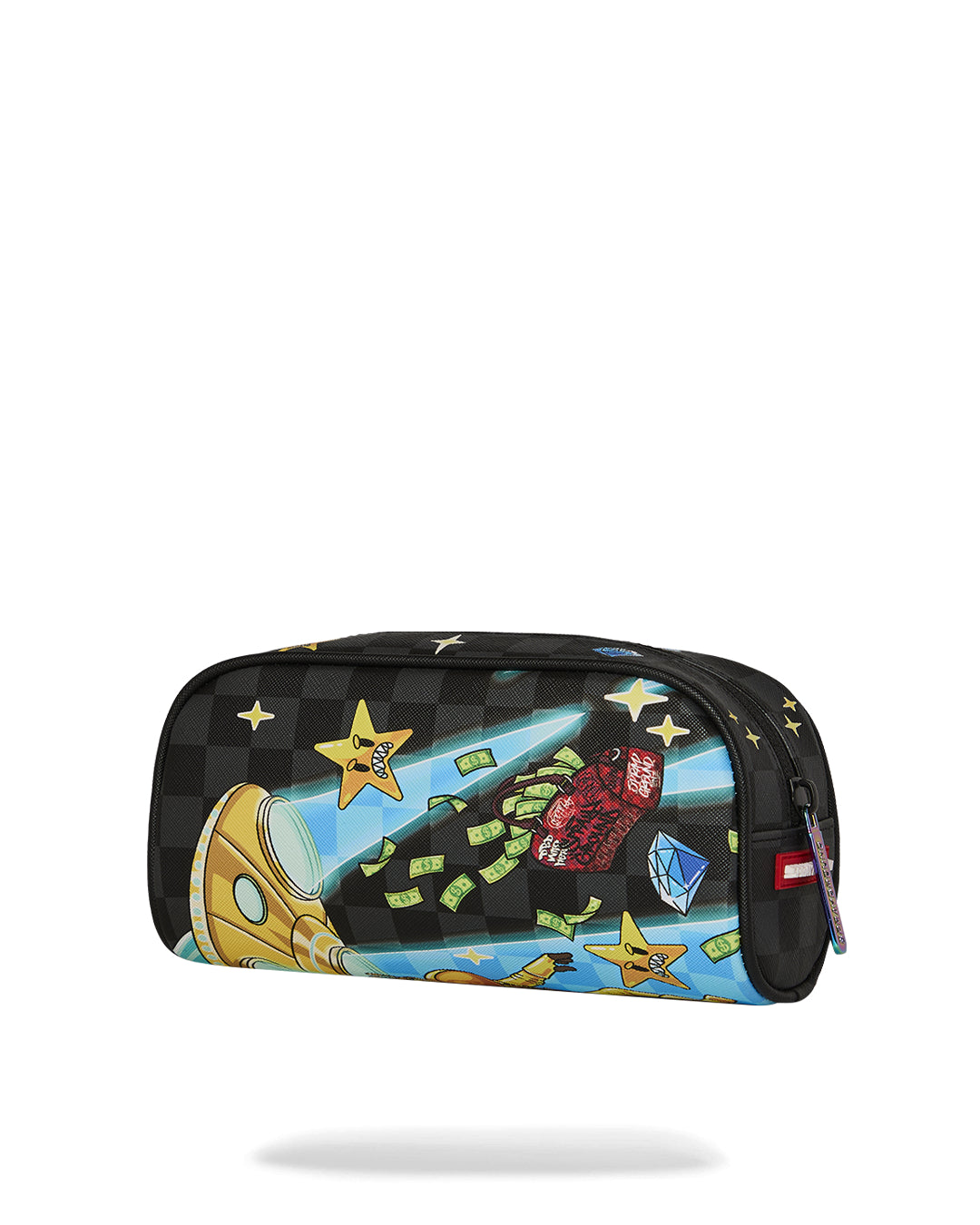 SPACE WARPED RMX PENCIL POUCH