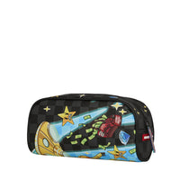 SPACE WARPED RMX PENCIL POUCH