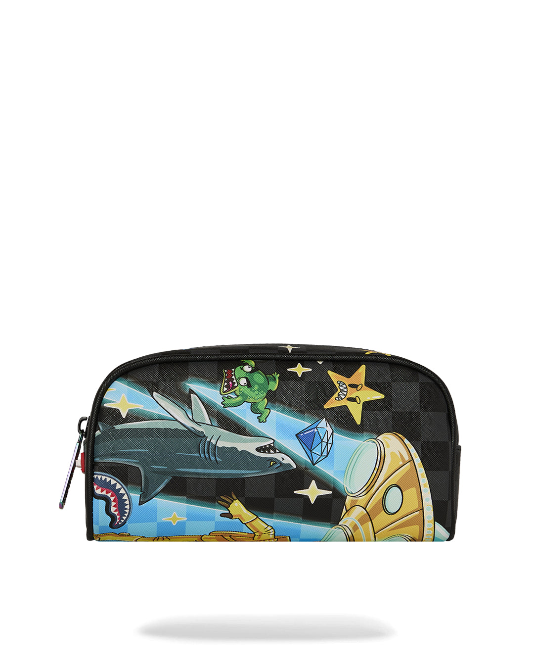 SPACE WARPED RMX PENCIL POUCH