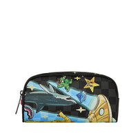 SPACE WARPED RMX PENCIL POUCH