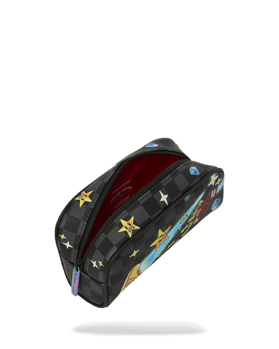 SPACE WARPED RMX PENCIL POUCH