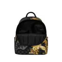 GOLD FLORAL REMIX SAVAGE BACKPACK