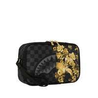 GOLD FLORAL REMIX TOILETRY BRICK