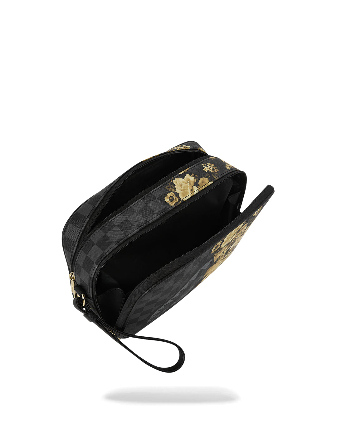 GOLD FLORAL REMIX TOILETRY BRICK