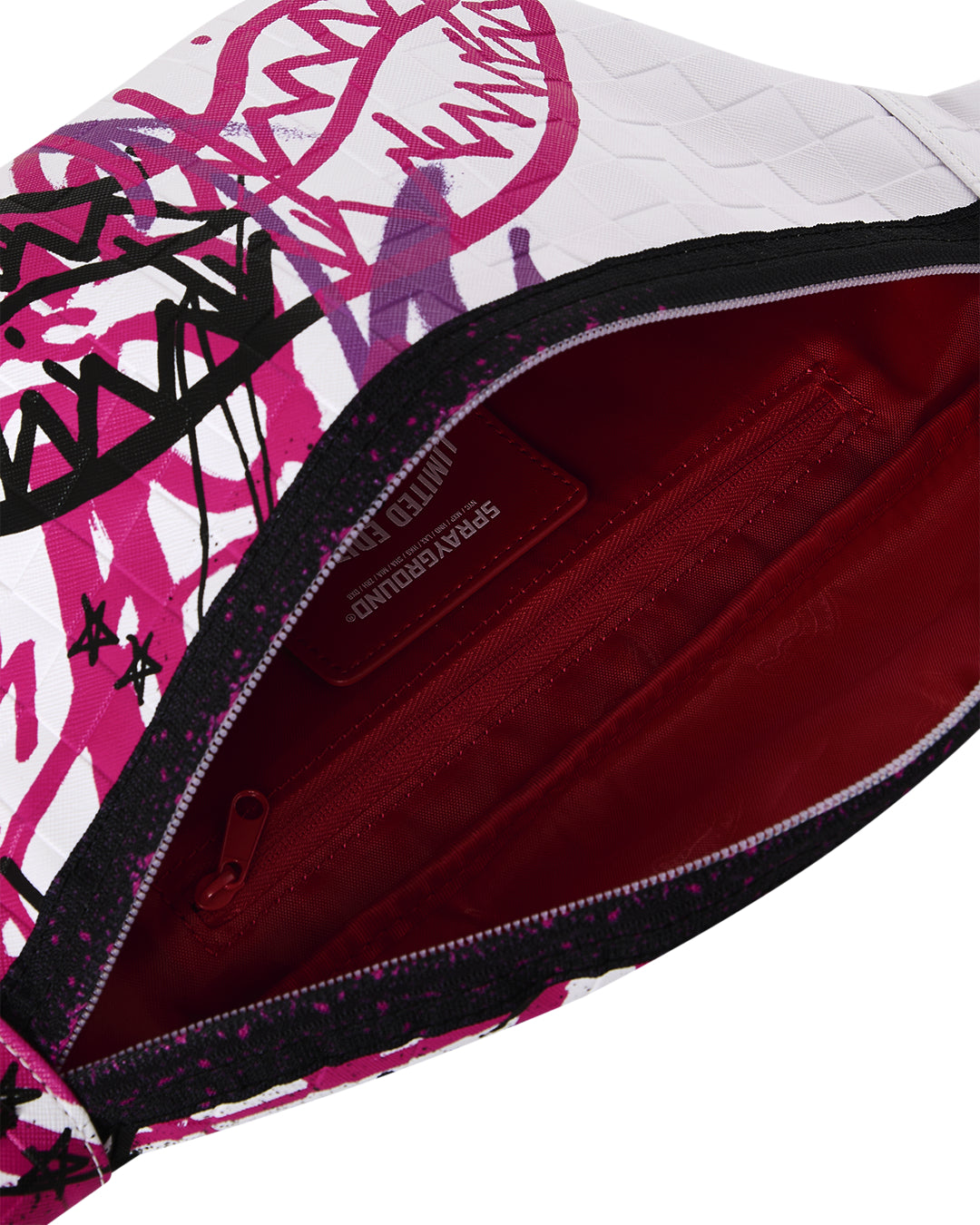 GRAFF MAYHEM RMX SAVVY CROSSBODY