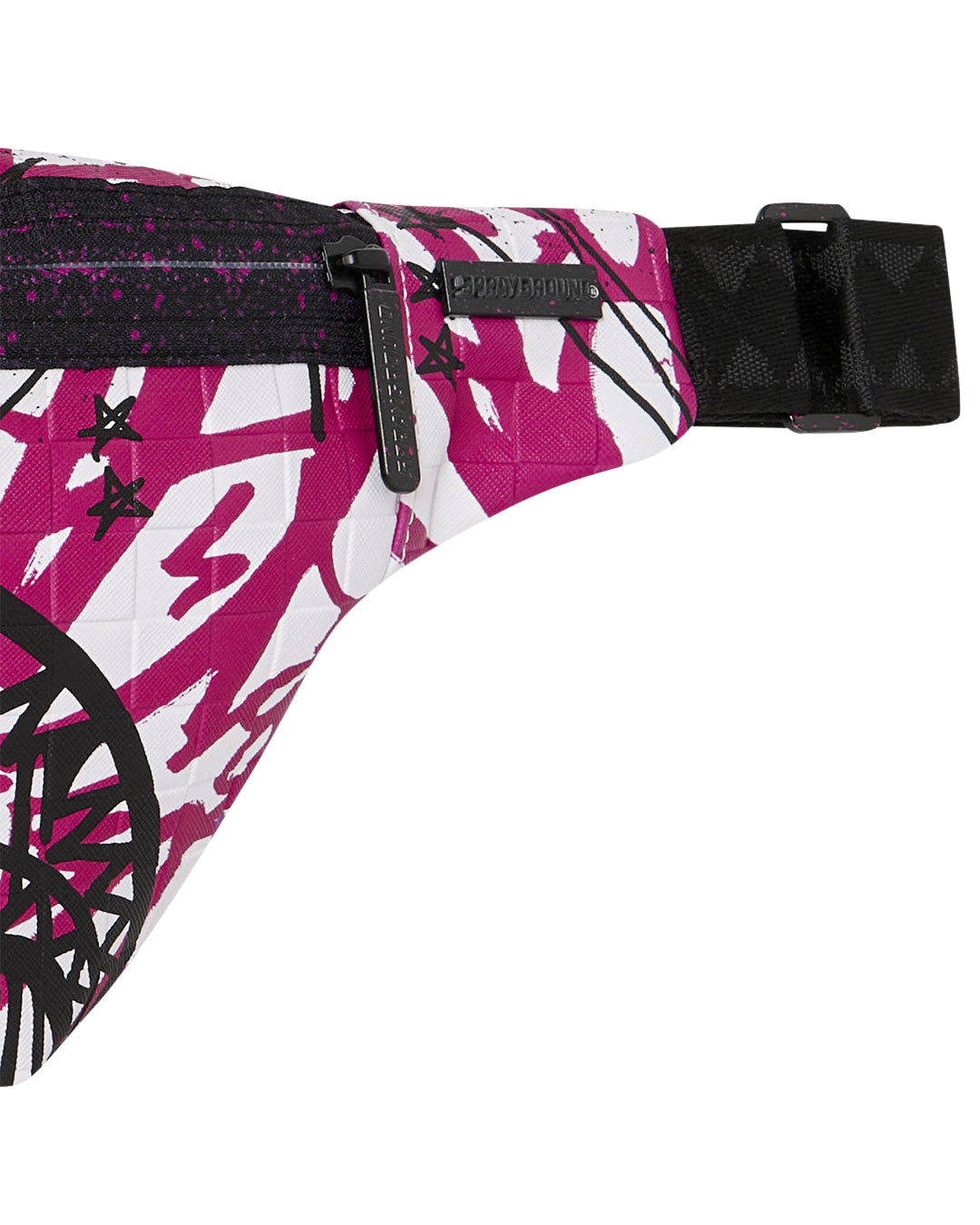 GRAFF MAYHEM RMX SAVVY CROSSBODY