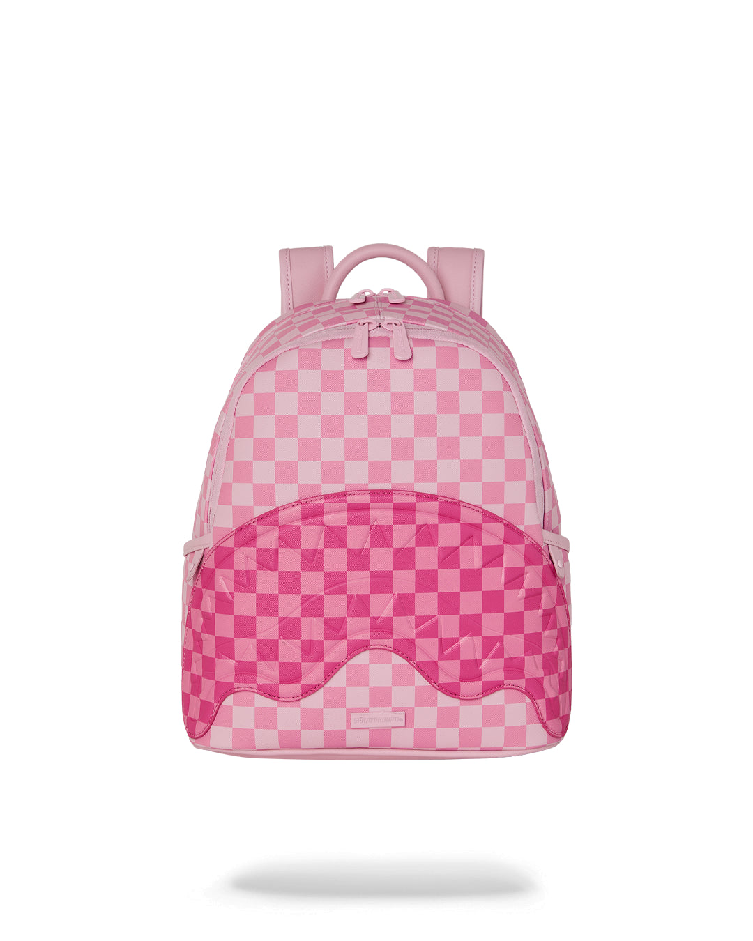 PINK SIP PATCH SAVAGE BACKPACK