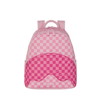 PINK SIP PATCH SAVAGE BACKPACK