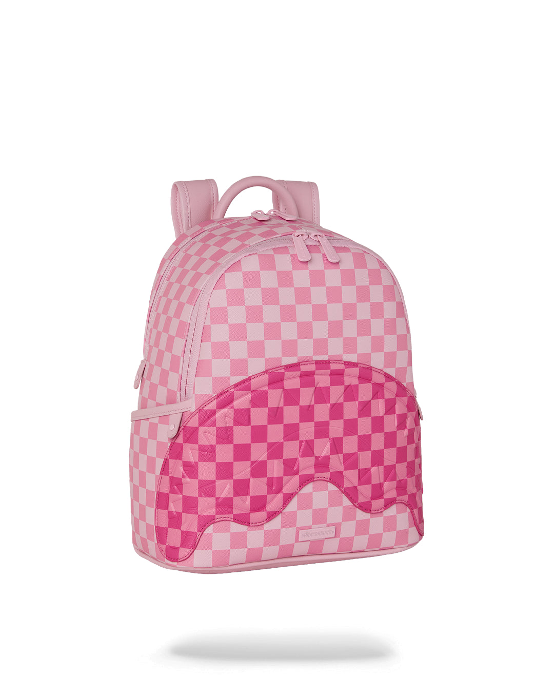 PINK SIP PATCH SAVAGE BACKPACK