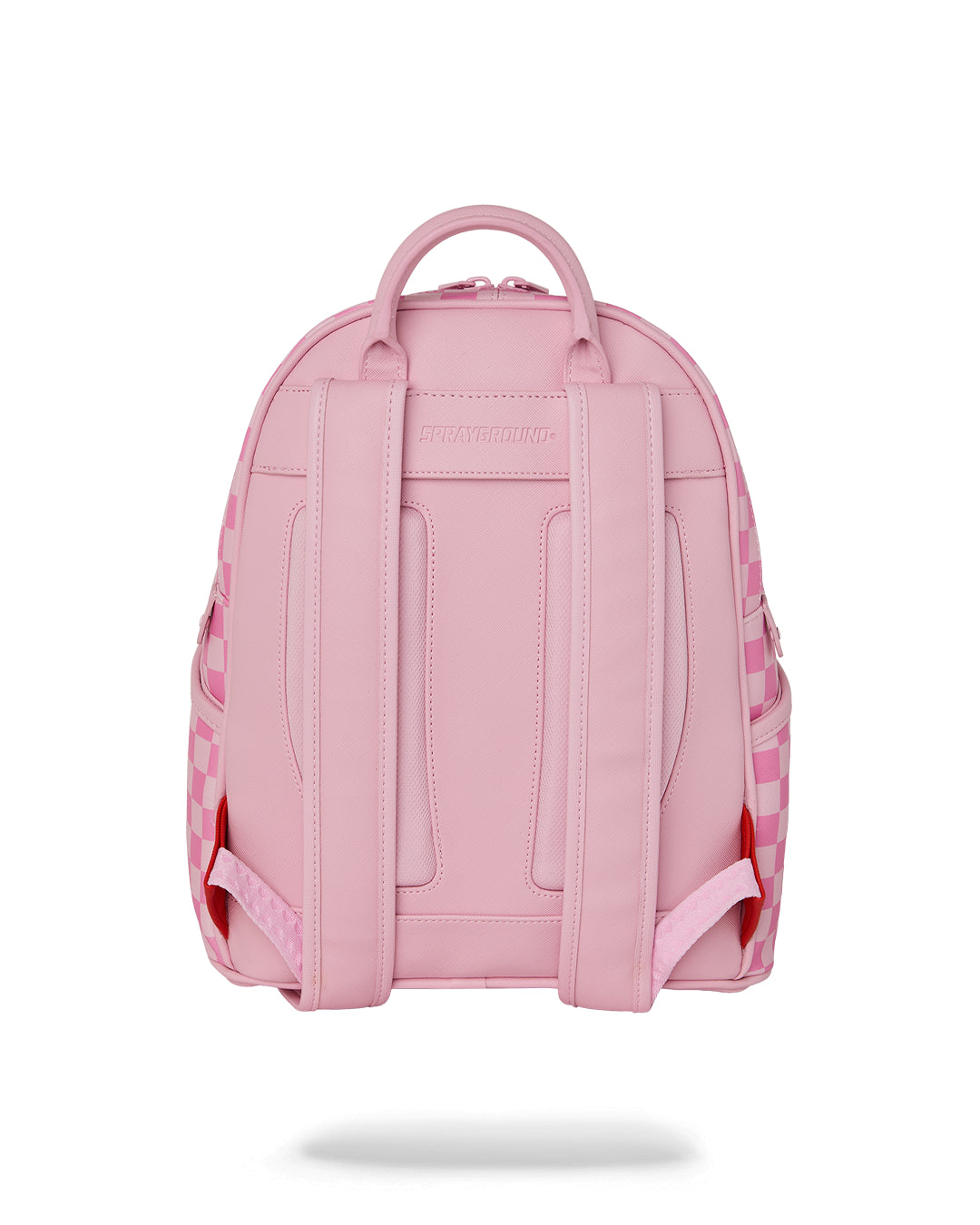 PINK SIP PATCH SAVAGE BACKPACK