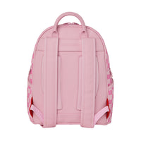 PINK SIP PATCH SAVAGE BACKPACK