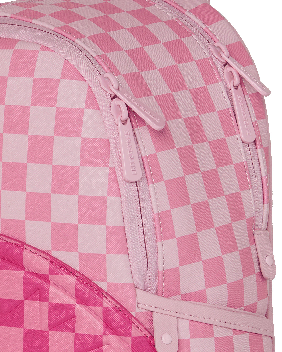 PINK SIP PATCH SAVAGE BACKPACK
