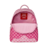PINK SIP PATCH SAVAGE BACKPACK