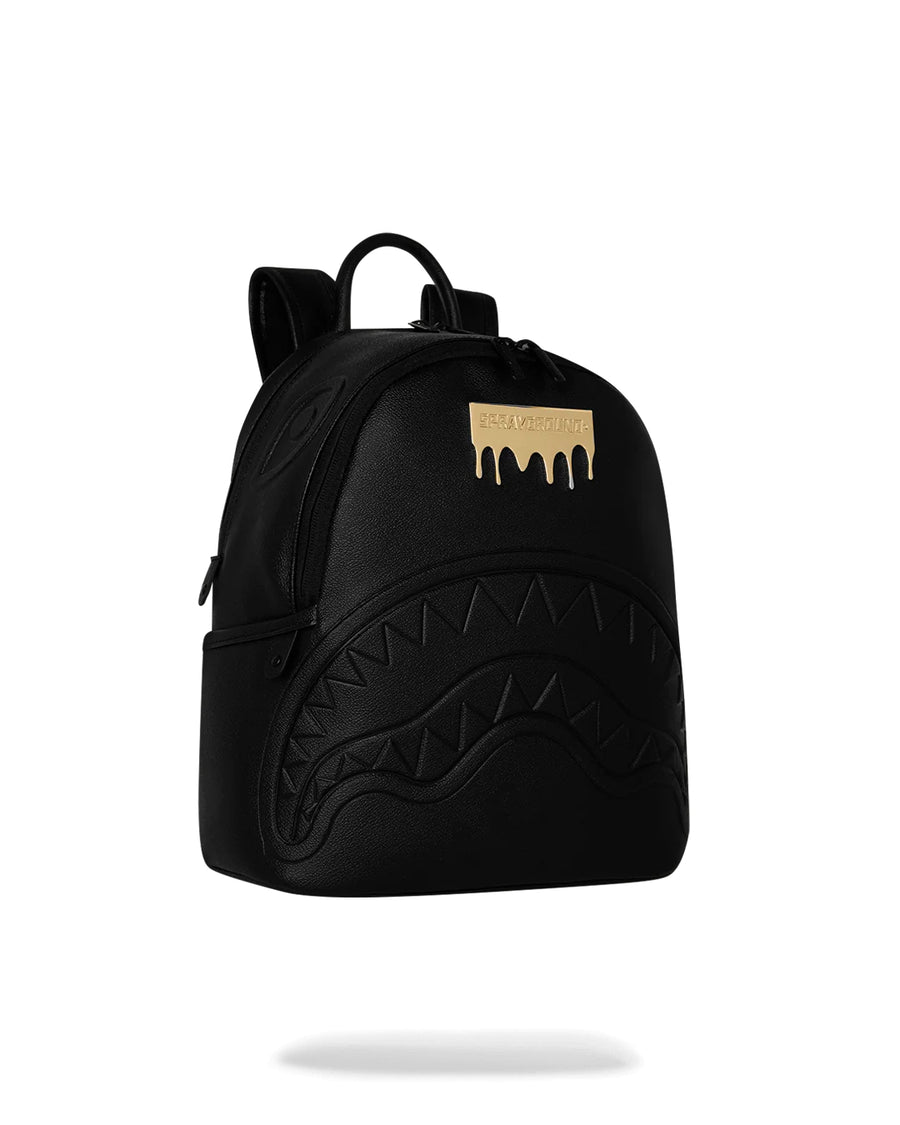 SPRAYGROUND バックパック Sprayground GOLD BRICK LUX SAVAGE BACKPACK