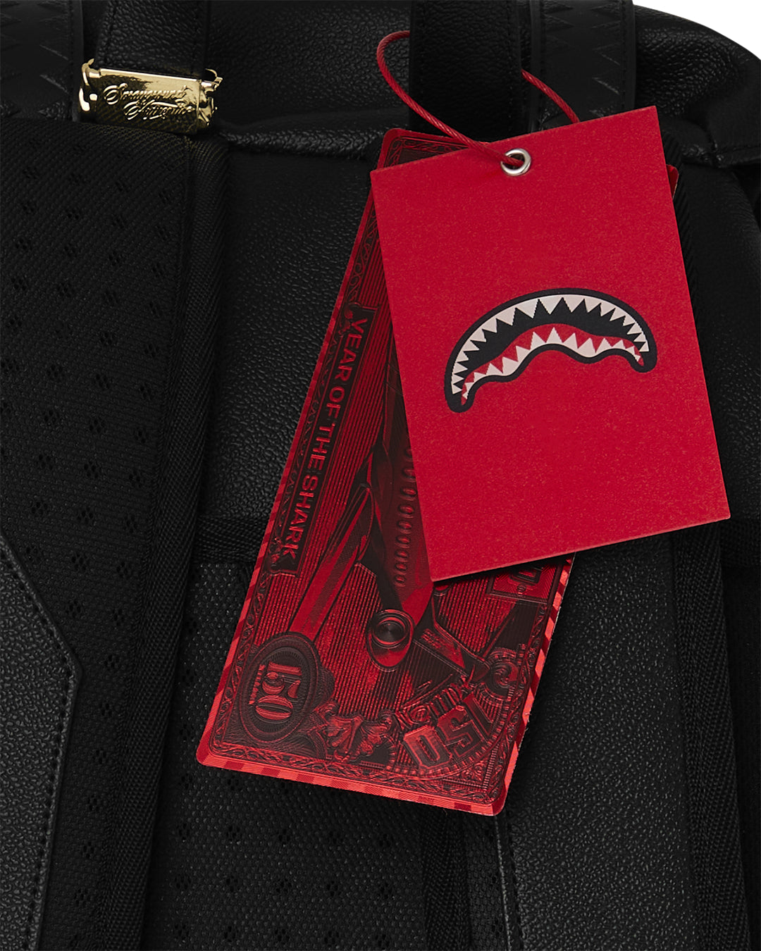 GOLD BRICK LUX HILLS BACKPACK