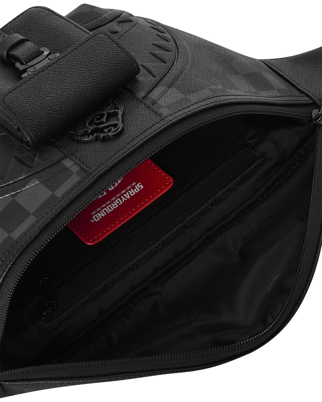 3AM MIX UP V2 SAVVY CROSSBODY