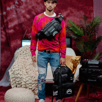 MIDNIGHT OSAKA PAYLOAD CROSS-BODY