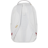 GOLD BRICK LUXE WHITE DLXSV BACKPACK