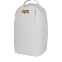 GOLD BRICK LUXE WHITE DLXSV BACKPACK