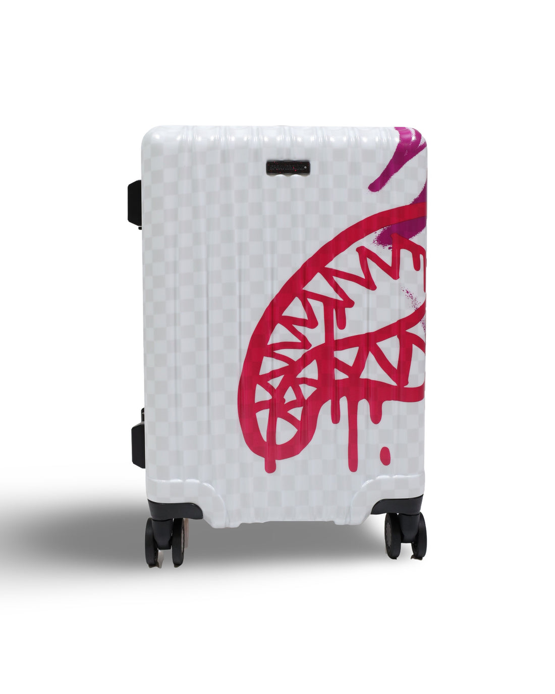 GRAFF MAYHEM RMX CARRY-ON HARD LUGGAGE