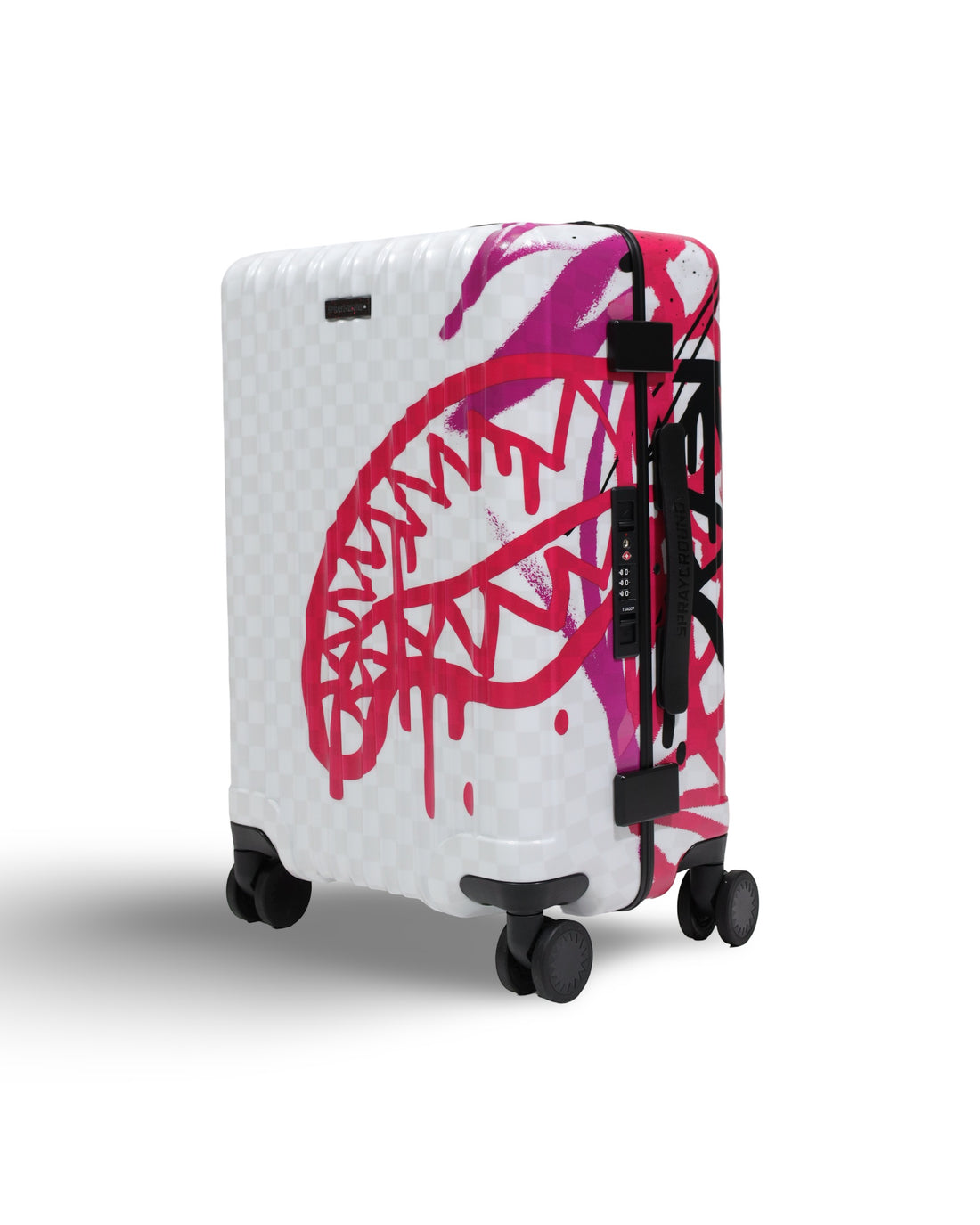 GRAFF MAYHEM RMX CARRY-ON HARD LUGGAGE
