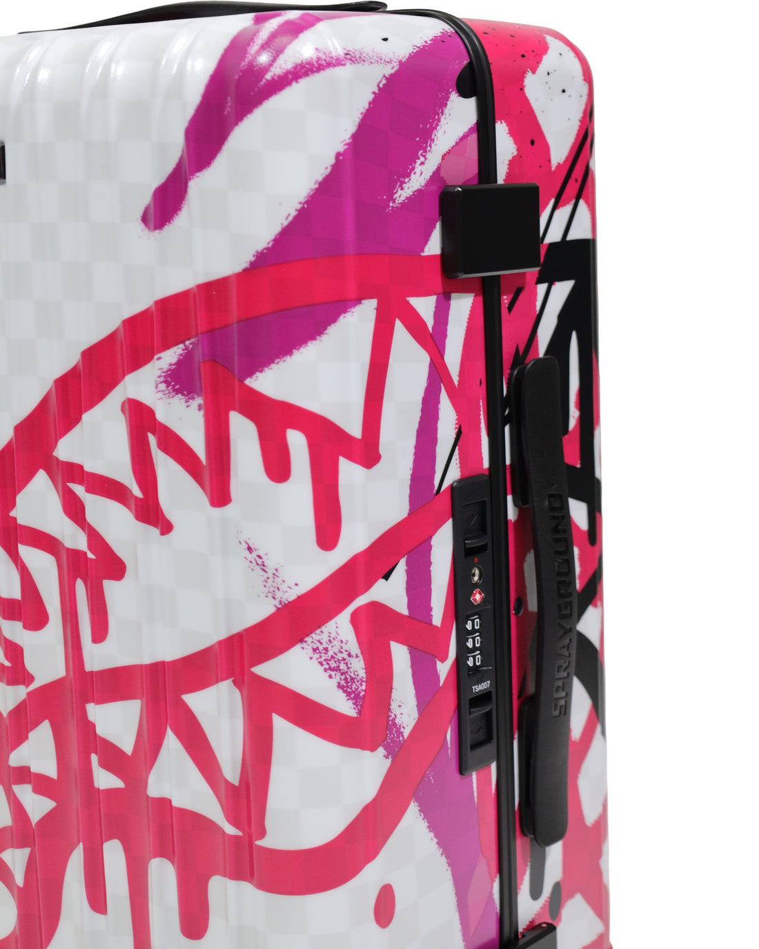 GRAFF MAYHEM RMX CARRY-ON HARD LUGGAGE