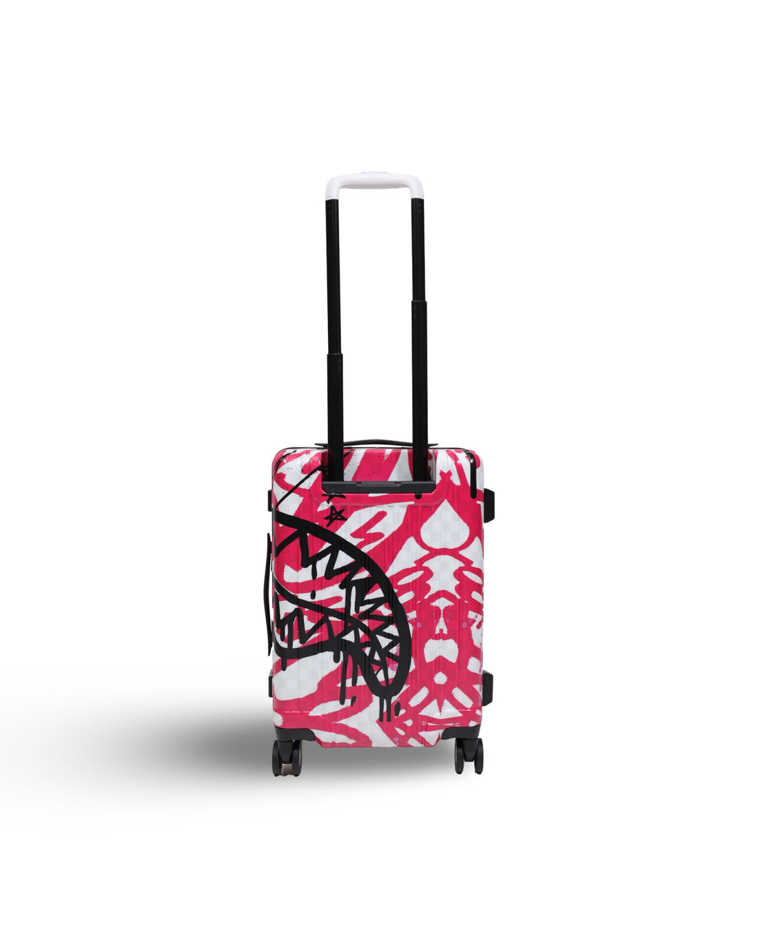 GRAFF MAYHEM RMX CARRY-ON HARD LUGGAGE