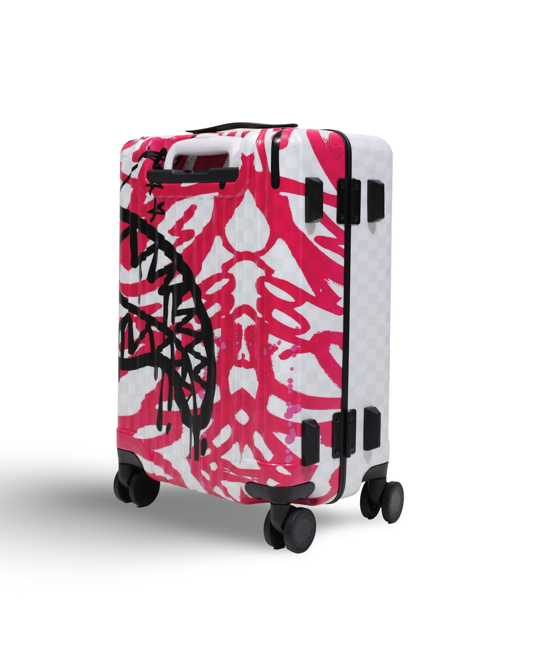 GRAFF MAYHEM RMX CARRY-ON HARD LUGGAGE