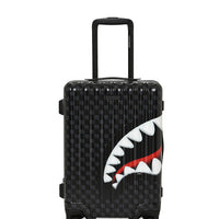SIP BALLOON BLACK CARRY-ON LUGGAGE