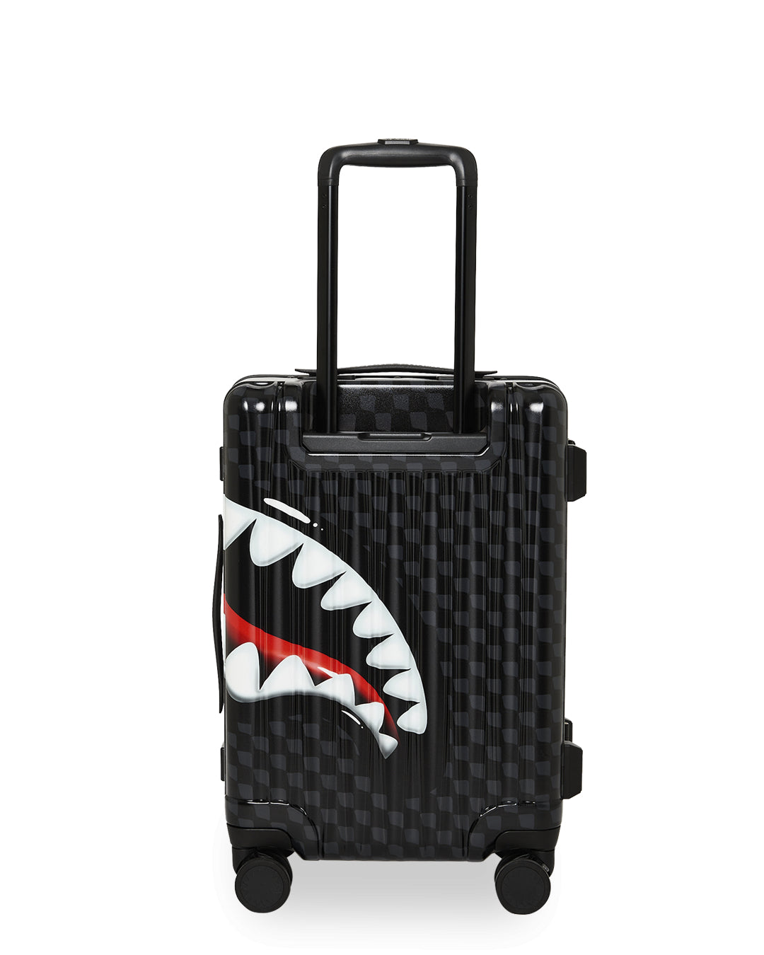 SIP BALLOON BLACK CARRY-ON LUGGAGE