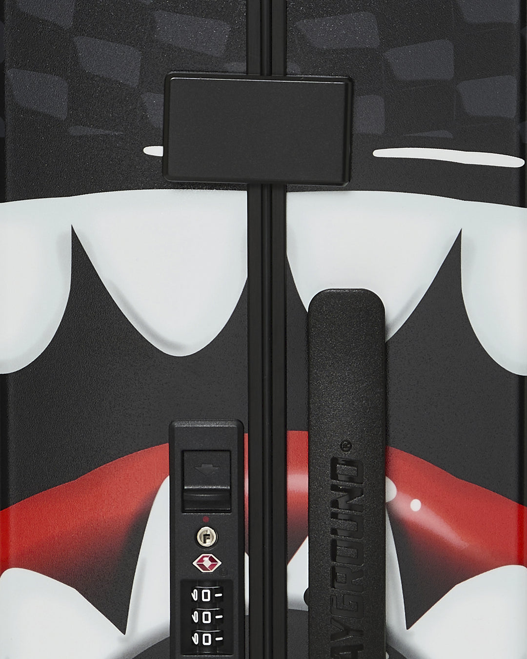 SIP BALLOON BLACK CARRY-ON LUGGAGE