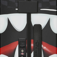 SIP BALLOON BLACK CARRY-ON LUGGAGE