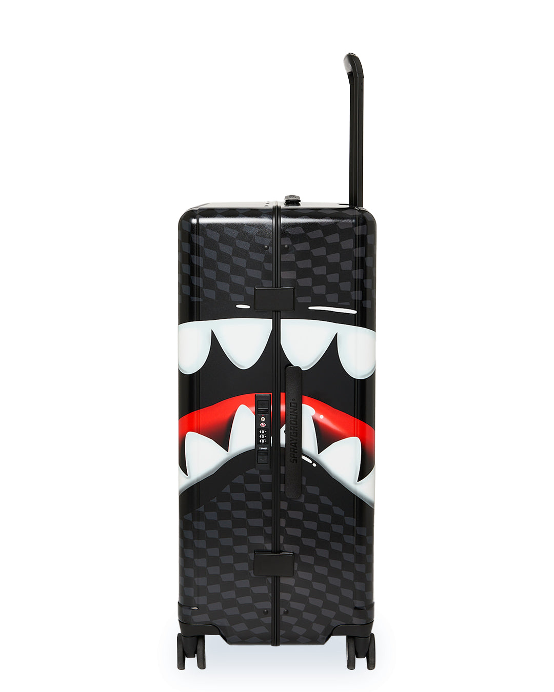 SIP BALLOON BLACK LARGE HARD LUGGAGE