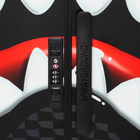 SIP BALLOON BLACK LARGE HARD LUGGAGE