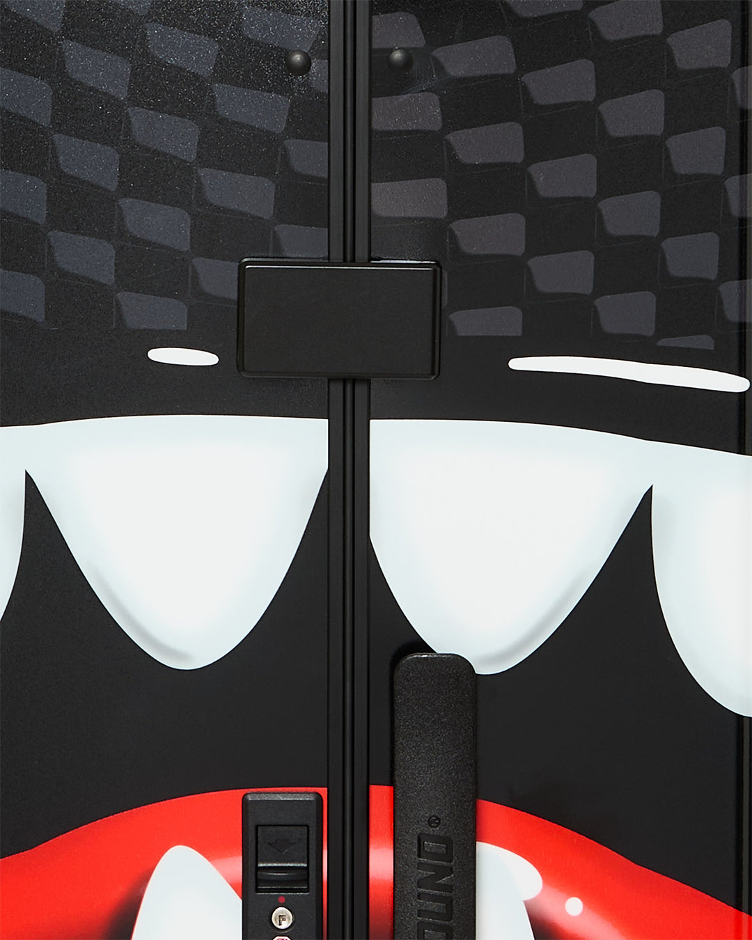 SIP BALLOON BLACK LARGE HARD LUGGAGE