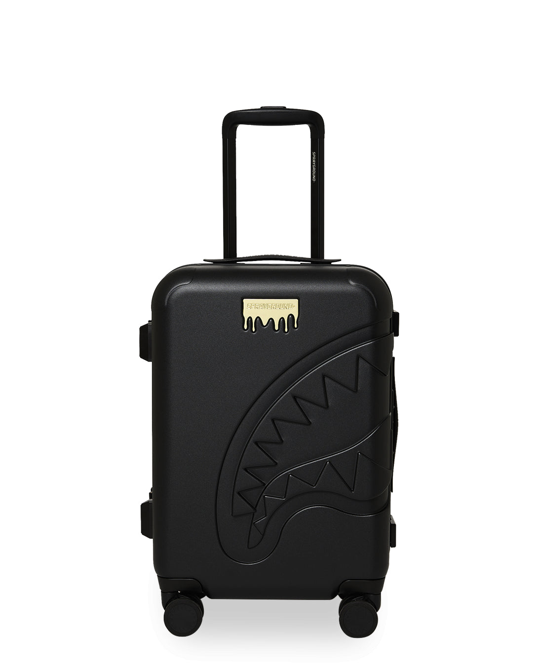 GOLD BRICK LUX CARRY-ON HARD LUGGAGE