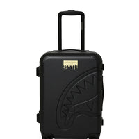GOLD BRICK LUX CARRY-ON HARD LUGGAGE