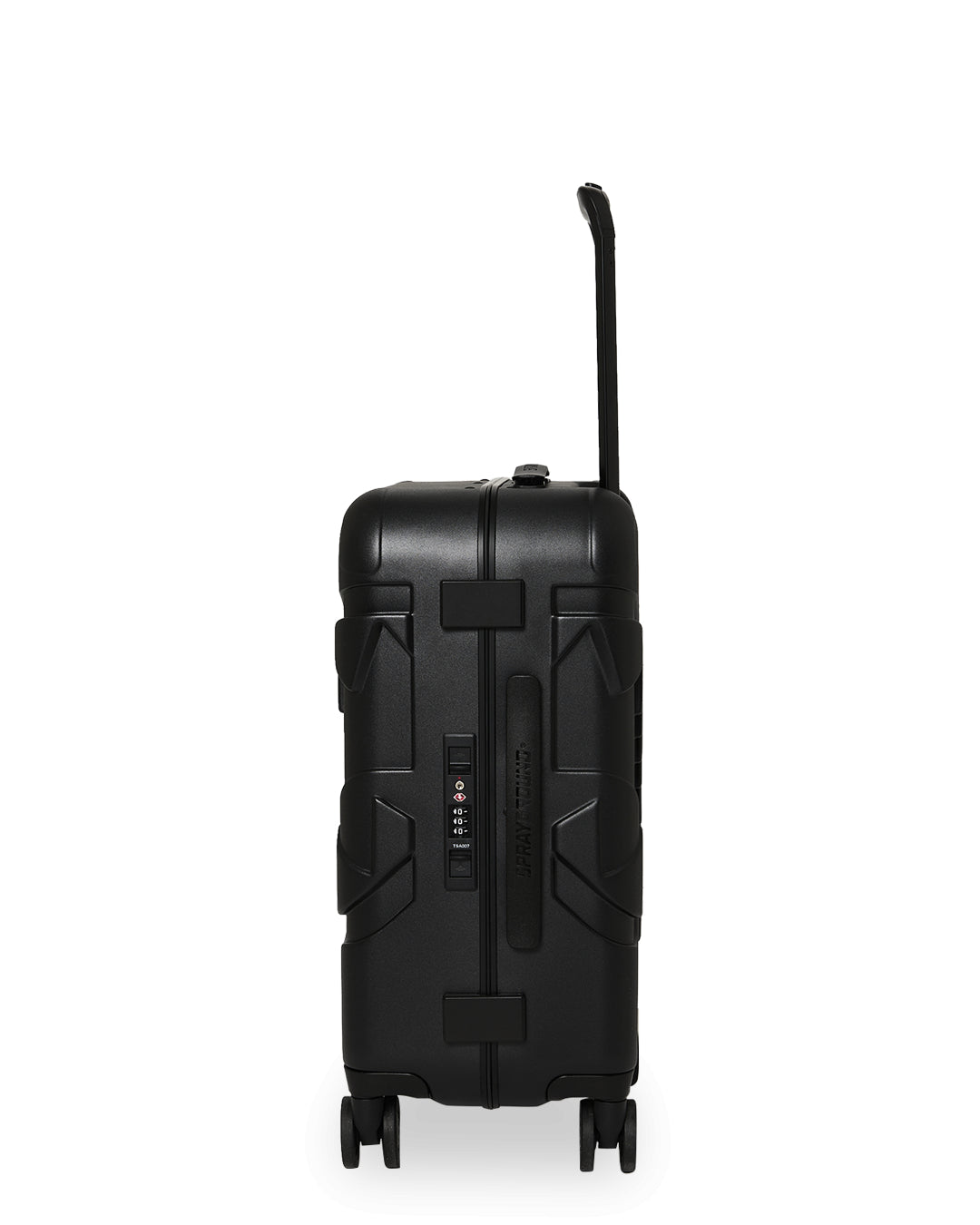 GOLD BRICK LUX CARRY-ON HARD LUGGAGE