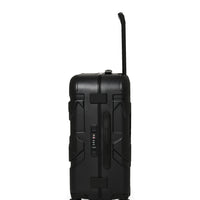 GOLD BRICK LUX CARRY-ON HARD LUGGAGE