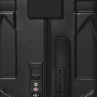 GOLD BRICK LUX CARRY-ON HARD LUGGAGE