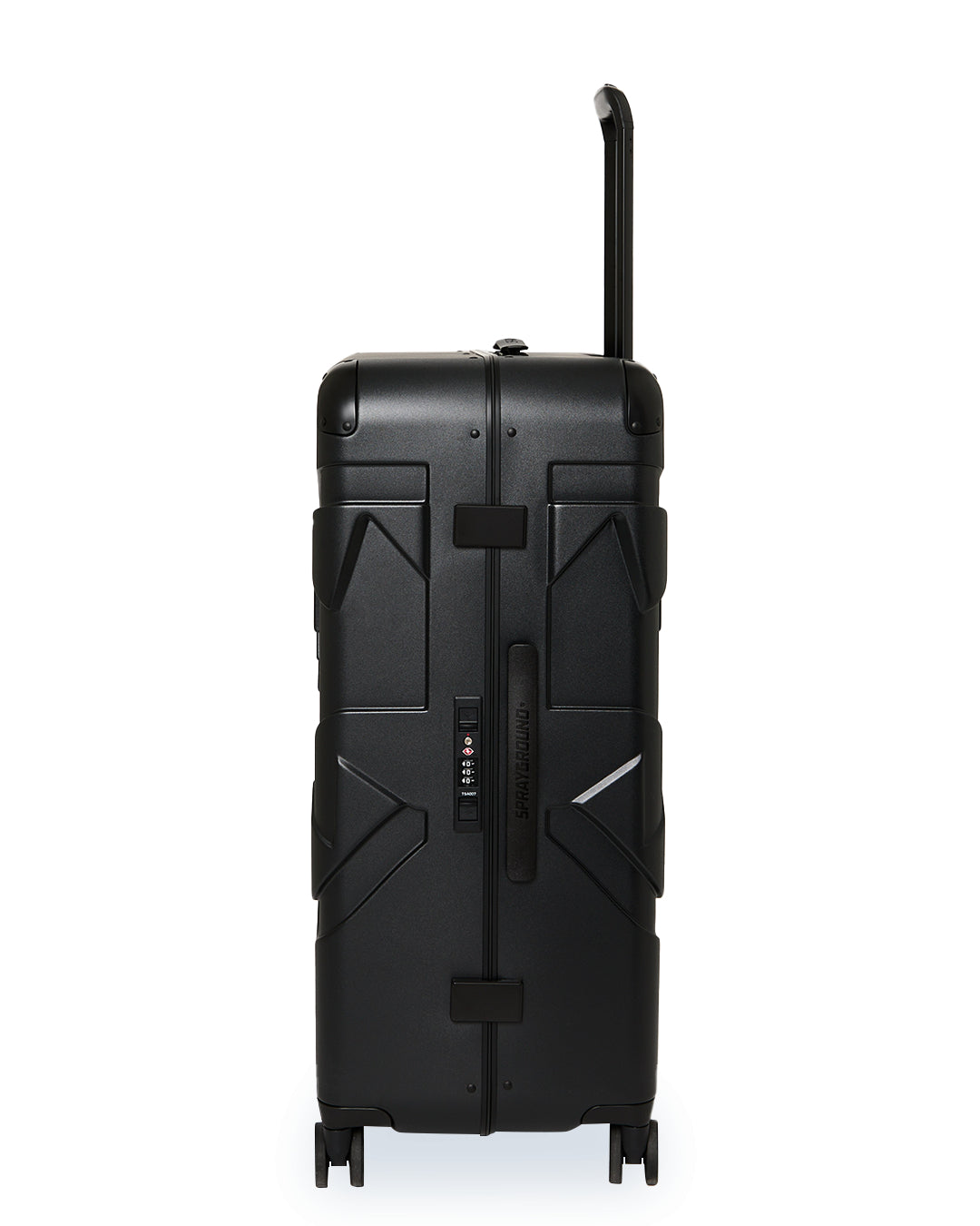 GOLD BRICK LUX LARGE HARD LUGGAGE