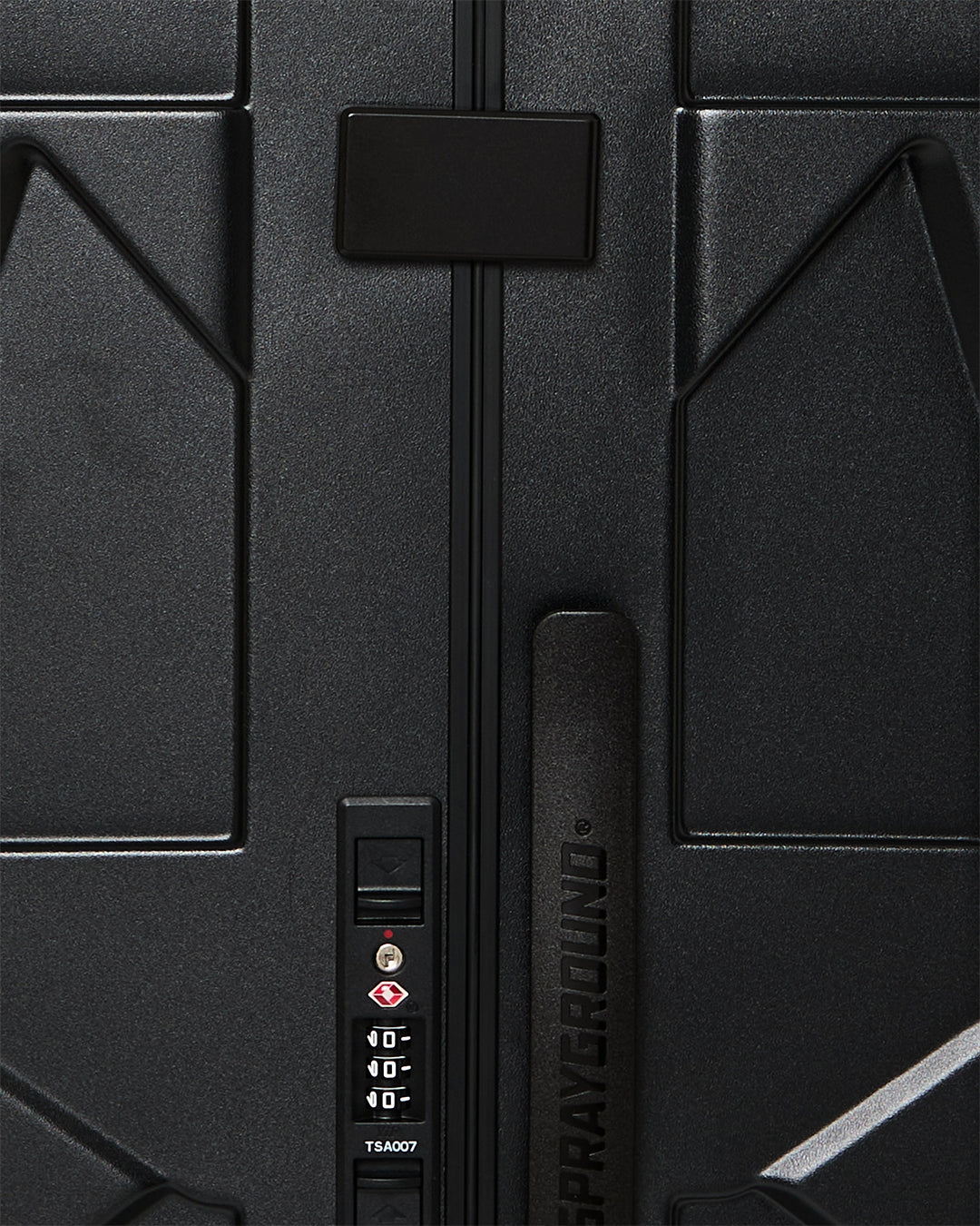 GOLD BRICK LUX LARGE HARD LUGGAGE