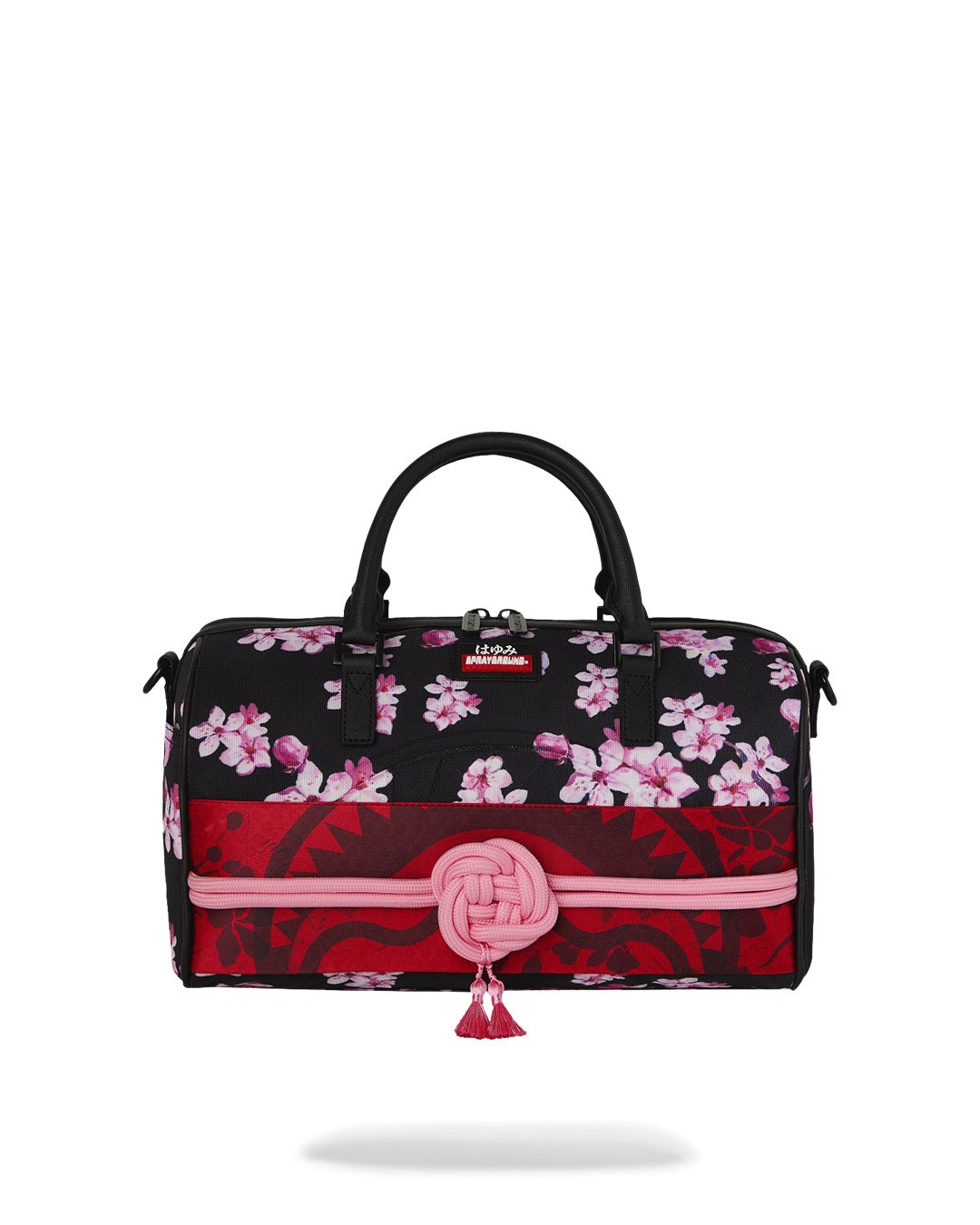 SAKURA KIMONO MINI DUFFLE
