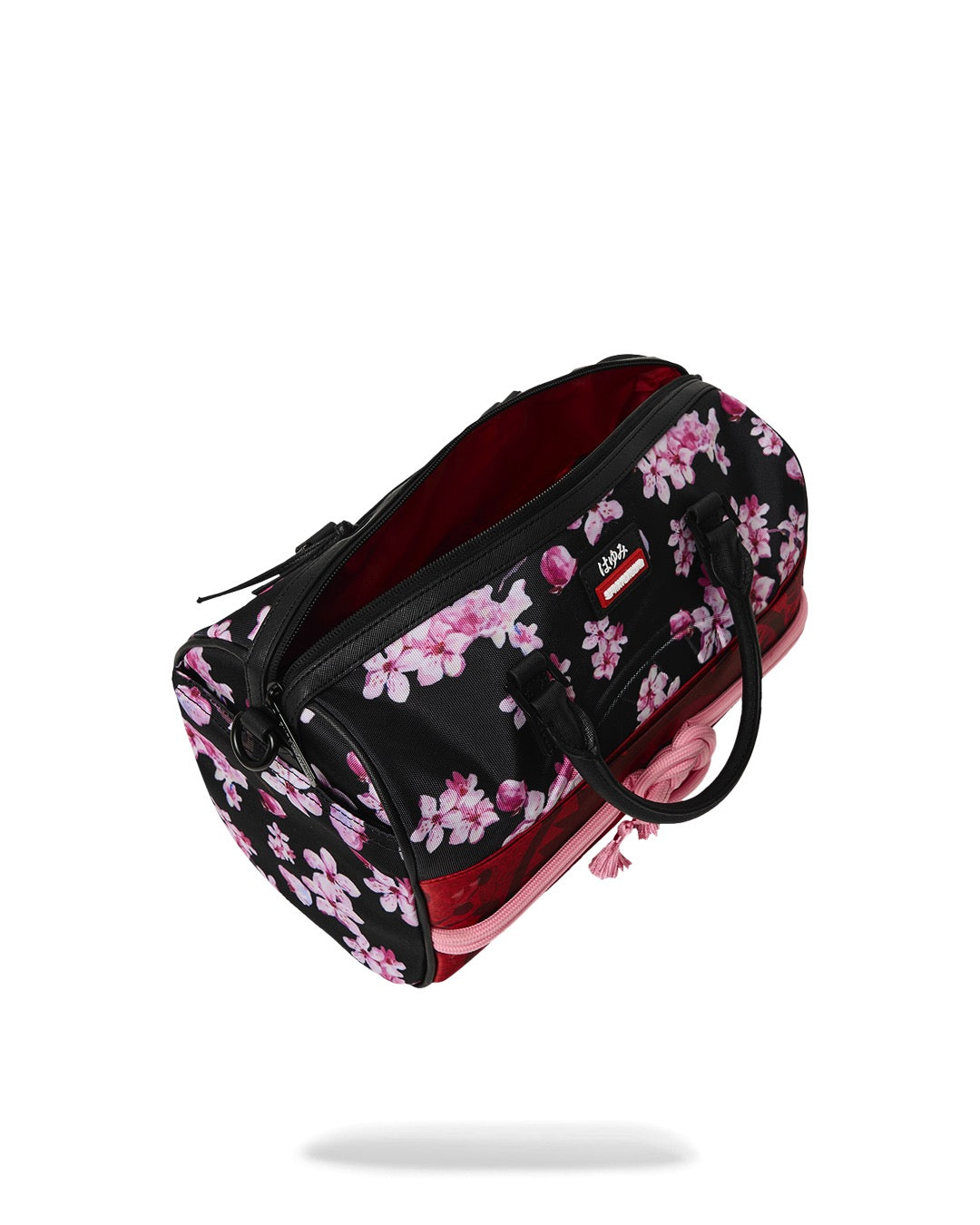 SAKURA KIMONO MINI DUFFLE