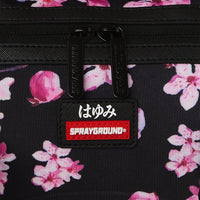SAKURA KIMONO MINI DUFFLE