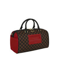 RED REDEMPTION MINI DUFFLE