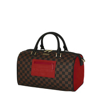 RED REDEMPTION MINI DUFFLE