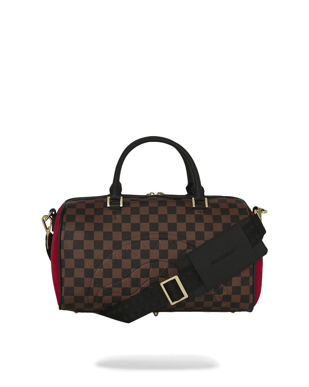 RED REDEMPTION MINI DUFFLE