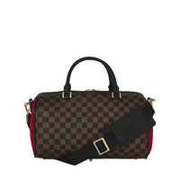 RED REDEMPTION MINI DUFFLE